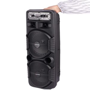 اسپیکر بلوتوثی کیمیسو مدل QS-222